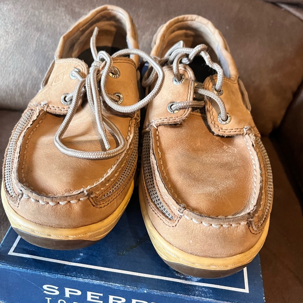 Men’s Sperry’s 8.5